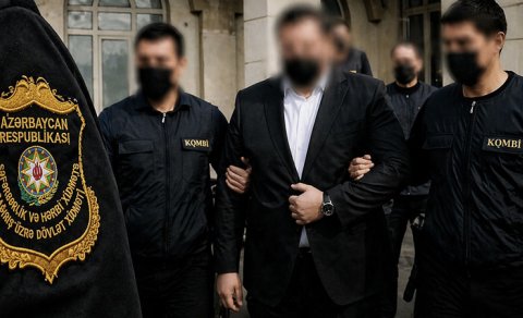 Bugünkü əməliyyatda saxlanılanların adları açıqlandı