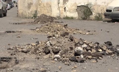 Xətai rayonunda məktəbin yolu zəbt olunur: Araşdırma başlanıldı - VİDEO