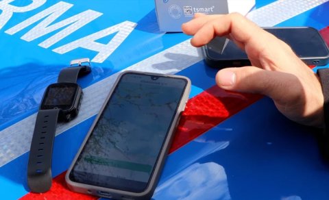 Ağıllı saatlar itkin hallarının qarşısını alacaq