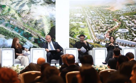 &ldquo;Qadın iştirakçılığının təbliği&rdquo; mövzusuna həsr olunmuş konfrans keçirilib