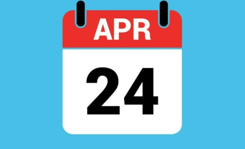 Tarixin 24 apreli...