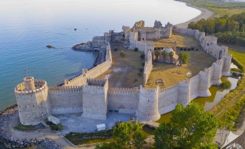 Türkiyənin döyünən ürəyi adlandırılan Mersin