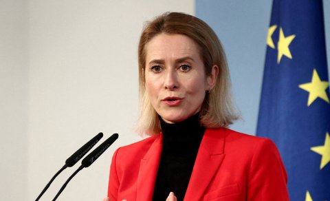 "Başa düşə bilmirəm ki, problem nədir" - Kallasdan ABŞ-ın Aİ-yə tənqidinə reaksiya