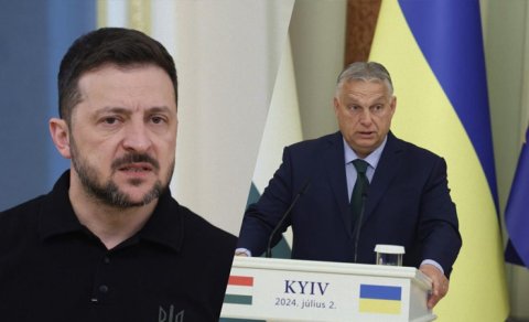 Orbanın gedişi Ukraynanın AB üzvlüyü yolunda yeni imkanlar açır - "Politico"