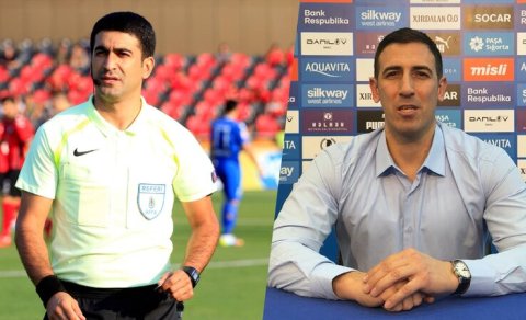 Rəhim Həsənov ən çox bu hakimi səhv çıxarıb - SİYAHI