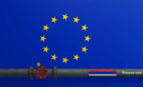 Aİ Rusiya qazının idxalını məhdudlaşdırmağa başlayır - "Bloomberg"