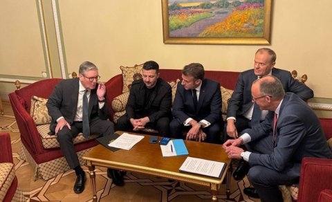 Avropa NATO-dan kənar qarşılıqlı müdafiə sistemi müzakirə edir - NYT