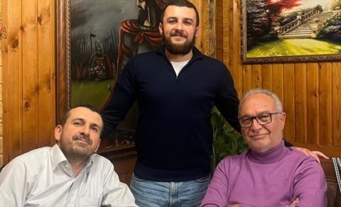 Azər Qəribin oğlunun 230 min manat borcu yaranıb