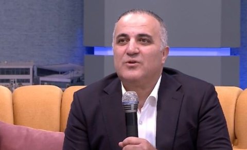 Eldəniz Məmmədov baba oldu