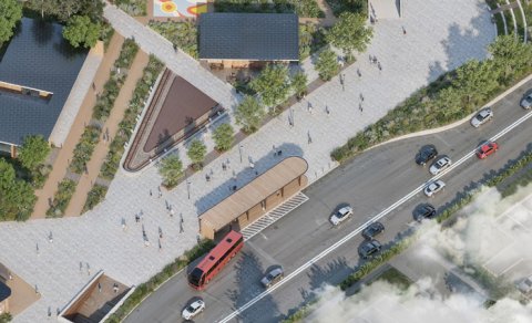 Bakıda iki məşhur park birləşdirilir - FOTO