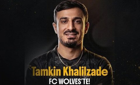 Təmkin Xəlilzadə ulduzlarla eyni komandada çıxış edəcək