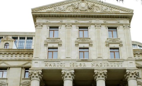 Diplomatik xidmətə qəbul üzrə müsabiqəyə qeydiyyatda yenilik edilib