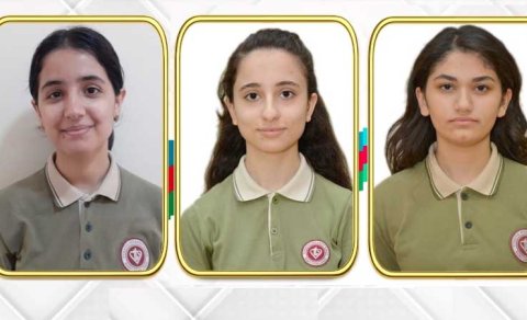 Dünyanın 1 nömrəli universitetində təhsil alan azərbaycanlı qızlar - DOSYE