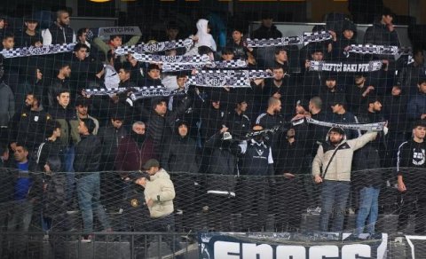 &ldquo;Neftçi&rdquo; - &ldquo;Qarabağ&rdquo; oyununa 6000 bilet satıldı