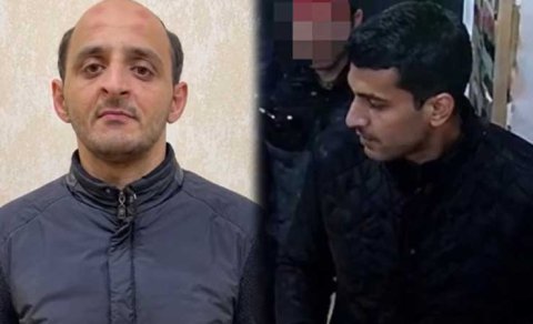 Bakıda parik taxaraq cinayətlər törədibmiş - VİDEO