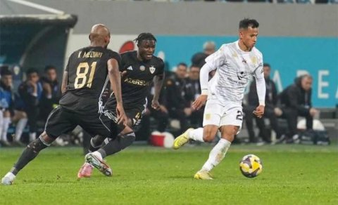 Bu gün Azərbaycan derbisi var