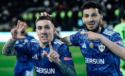 Derbidə "Qarabağ" qalib gəldi