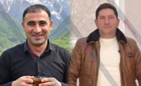 Ağcabədidə 2 əmioğlu qətlə yetirildi - FOTO