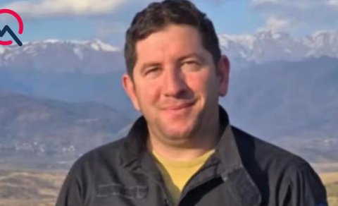 
Şaiq ANAMA əməkdaşı imiş: Yaxın günlərdə ata olacaqdı... - FOTO