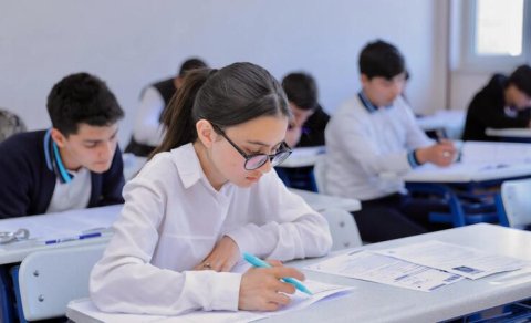 Dünənki imtahanın nəticələri 6 həftə sonra açıqlanacaq