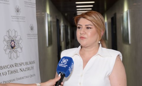 Turan Topalova vəzifəsindən ayrıldı
