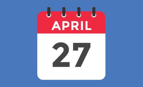 Tarixin 27 apreli...