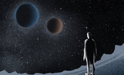 Süd Yolunda yeni ulduzların yaranmadığı sərhəd kəşf edildi