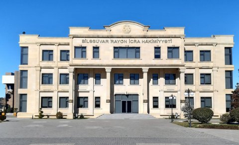 İcra hakimiyyətinin 399 min manatlıq tenderi baş tutmadı