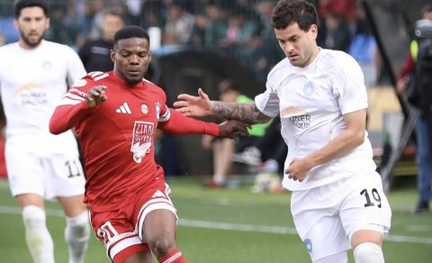 "Turan" "Zirə" ilə bərabərə qalıb