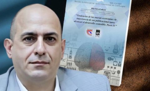 Erməni diasporu azərbaycanlı alimi hədəf aldı