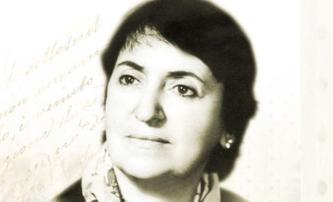 Zərifə Əliyevanın doğum günüdür