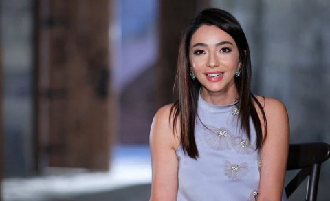 Sevilən aktrisa yeni serialda