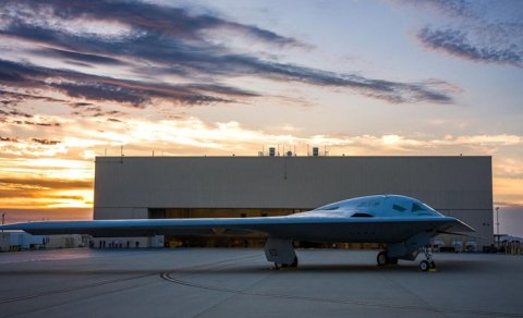 Çinli alimlər ABŞ-ın ən yeni bombardmançısında "kritik qüsur" olduğunu iddia edir
