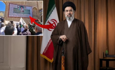 Müctəba Xamenei həyatda deyil? &ndash; OLAY AÇIQLAMA