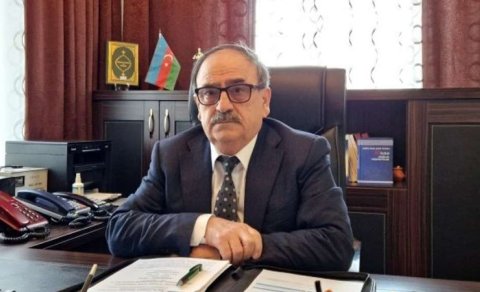 AMEA-nın vəzifəli şəxsi Türkiyədə vəfat etdi