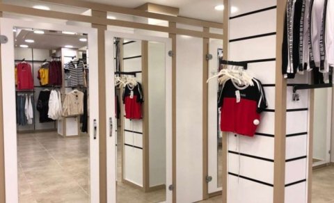 Bakıda məşhur ticarət mərkəzi bağlanır? - VİDEO