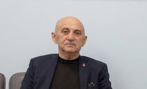 Azərbaycanlı polkovnik Ukraynada vəfat etdi