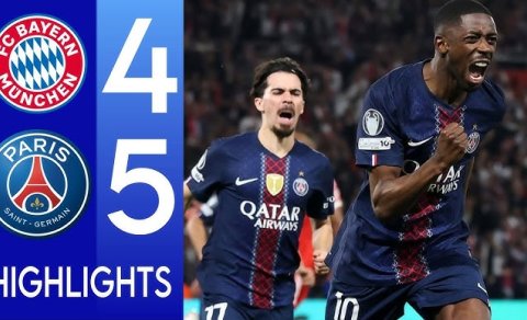 PSJ &ndash; &ldquo;Bavariya&rdquo; matçının inanılmaz STATİSTİKALARI