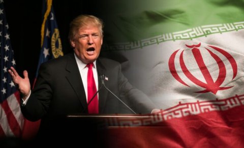 Trampdan İranla bağlı yeni HƏMLƏ