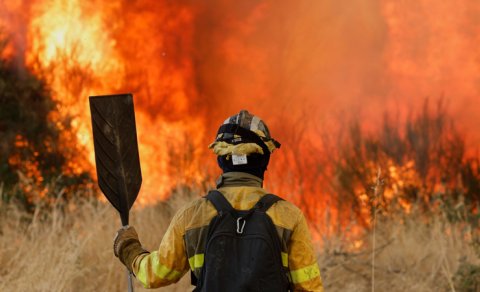 Avropa sürətlə istiləşir: Təhlükəli temperatur rekordlar qırır
