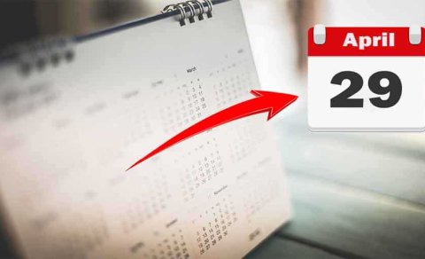 Tarixin 29 apreli...