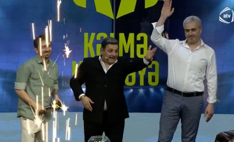 İlk finalçı məlum oldu - VİDEO
