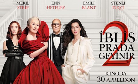 CineMastercard-da &ldquo;İblis Prada geyinir 2&rdquo;: dəb və yüksək ambisiyalar dünyasına dönüş
