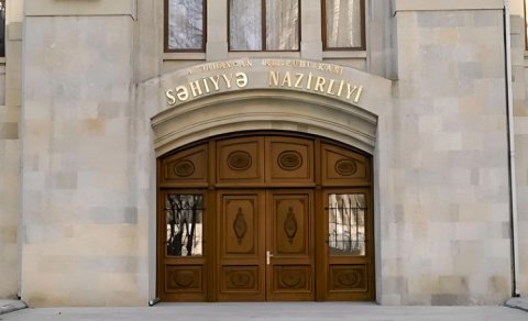 Səhiyyə Nazirliyinə yeni səlahiyyət verildi
