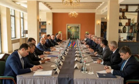 
Azərbaycan və Ermənistan delimitasiya üzrə layihələri razılaşdırıb və mübadilə ediblər