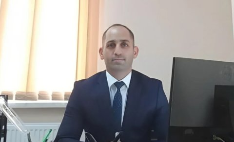 Agentlikdə yeni təyinat