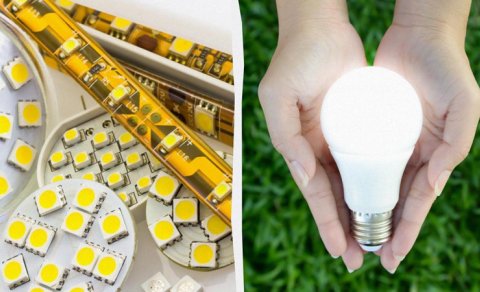 Yeni işıqlandırma dövrü: LED lampalar kütləvi şəkildə OLED ilə əvəz olunur