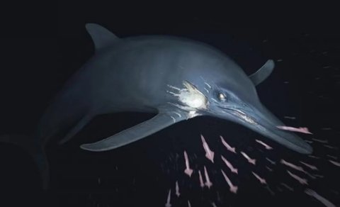 Alimlər 150 milyon il əvvəl yaşamış 6 metrlik yırtıcının qalıqlarını tapdı