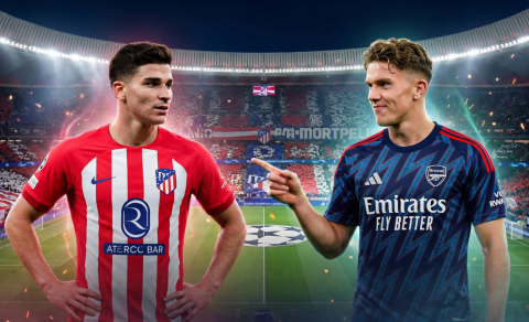 &ldquo;Atletiko&rdquo; &ndash; &ldquo;Arsenal&rdquo; matçının statistikaları