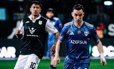 Bu gün "Neftçi" - "Qarabağ" derbisi var